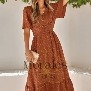 Robe Mariage Empire  Champêtre