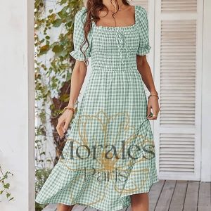 Robe Mariage Guinguette Champêtre