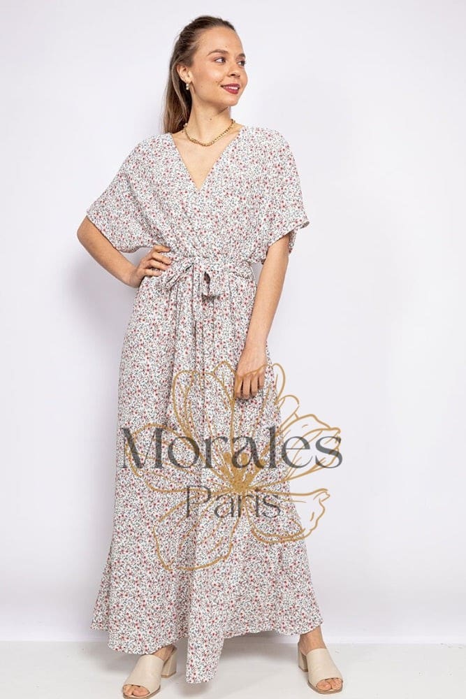 Robe Maxi Longue Bohème - Image 2