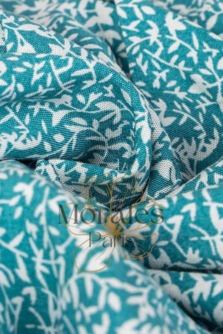 Robe Mi-Longue Champêtre - Image 7