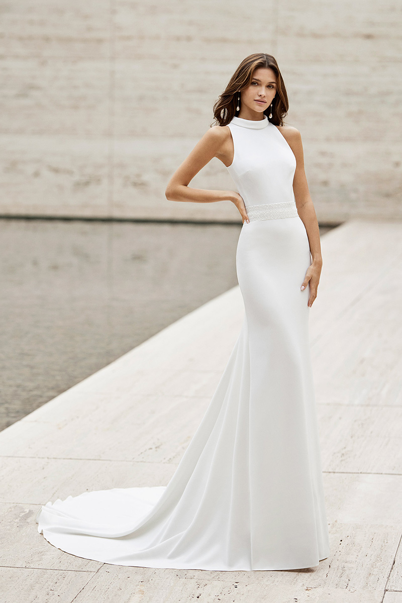 Robe Nagasa – Rosa Clara