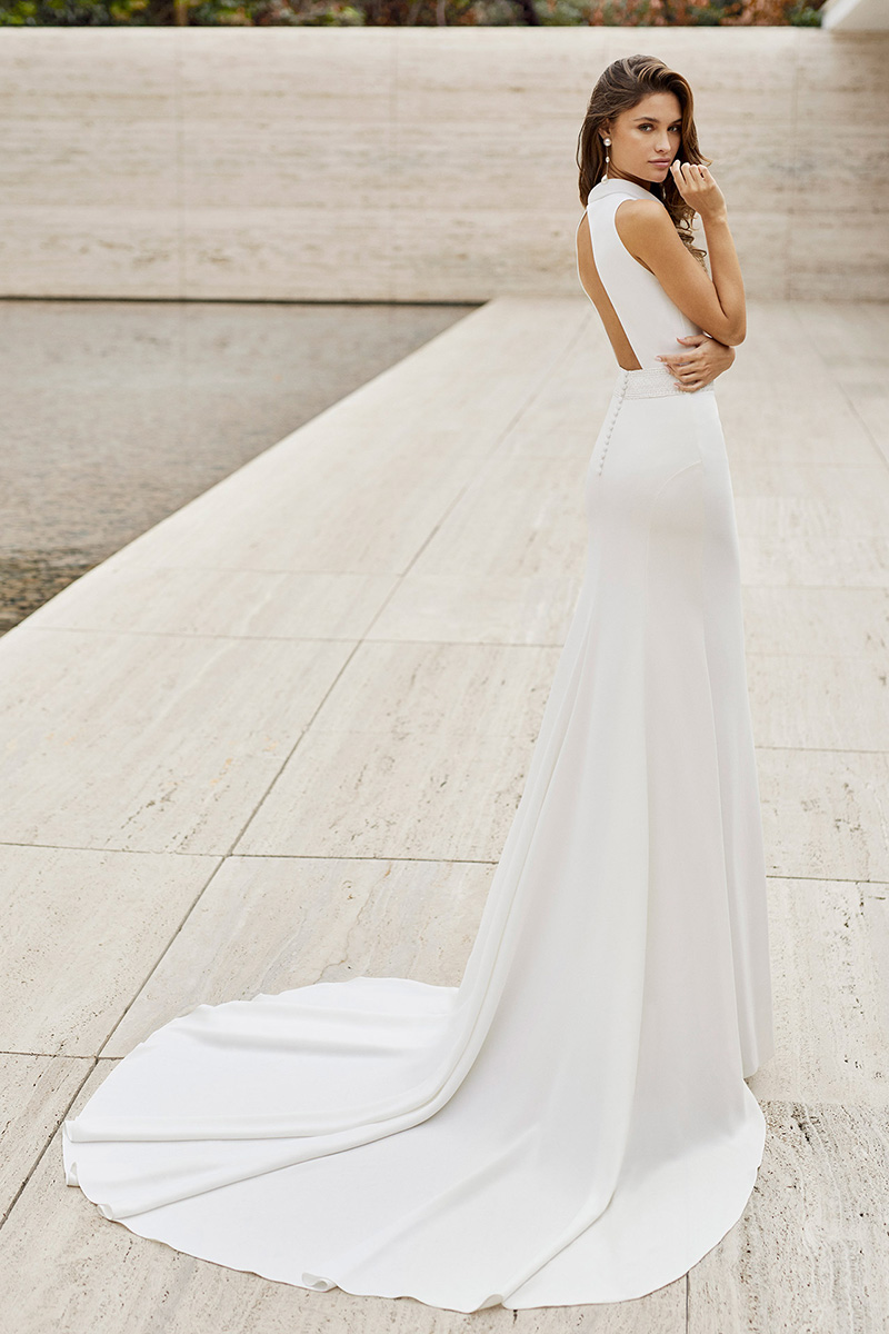 Robe Nagasa – Rosa Clara – Image 3