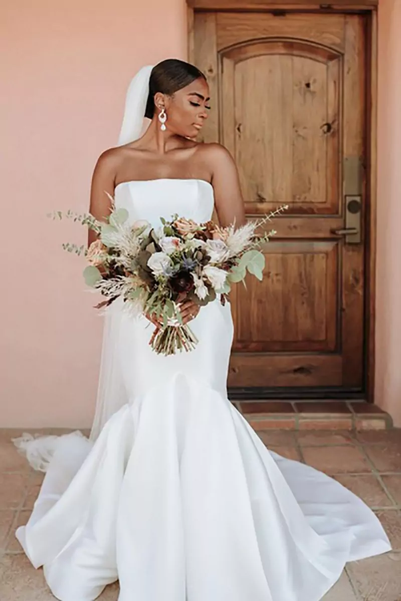 Robe Obéron – Pronovias - Image 2