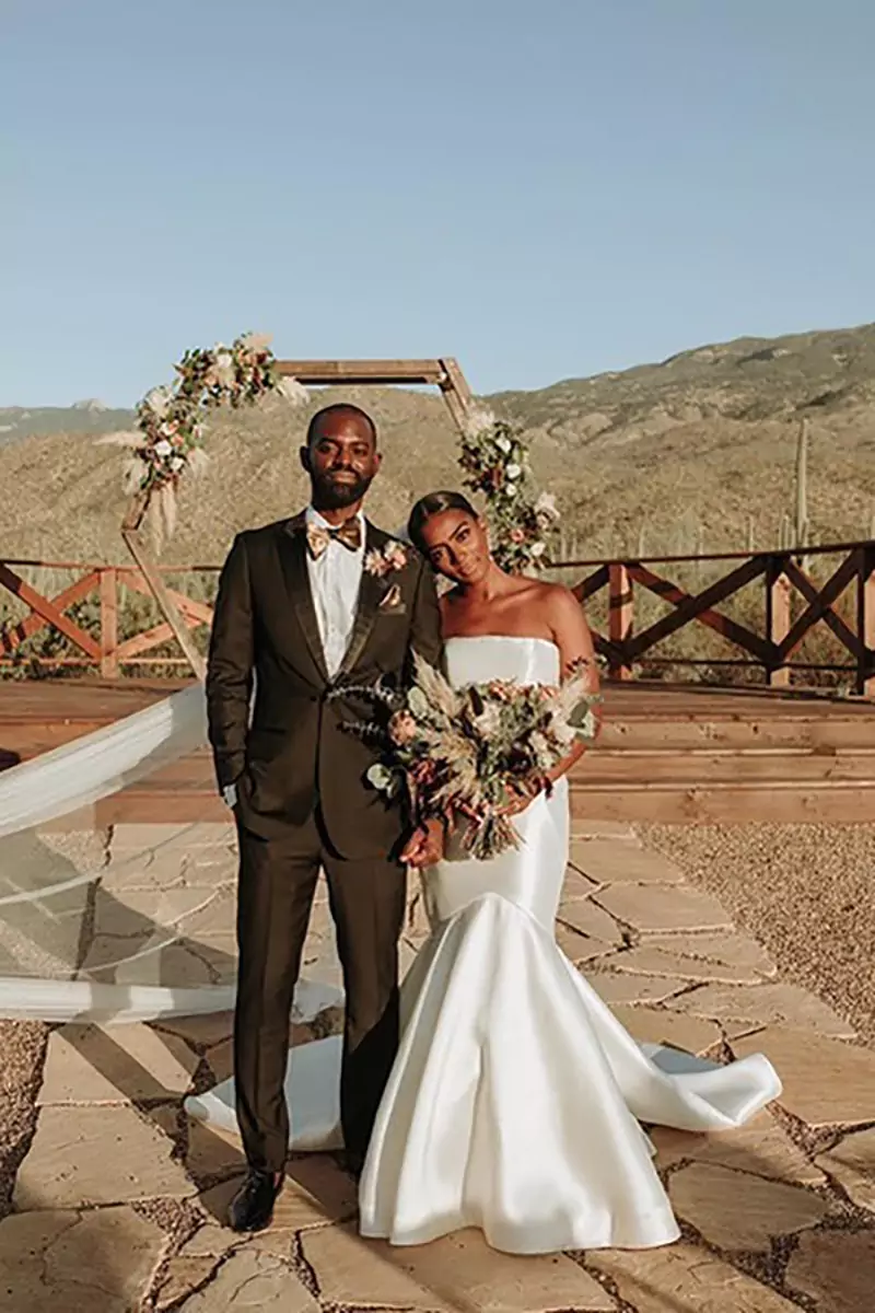 Robe Obéron – Pronovias - Image 4