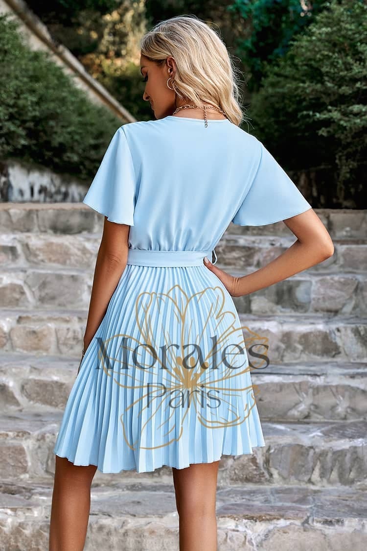 Robe Patineuse Champêtre - Image 6