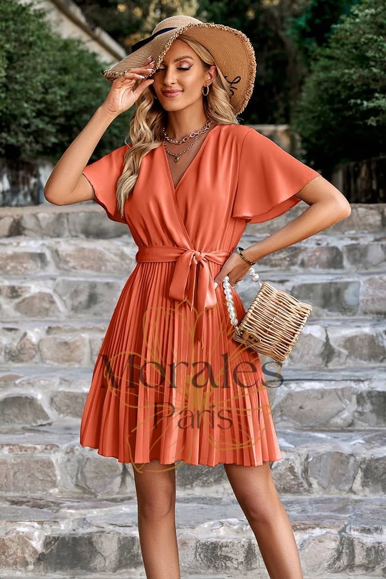 Robe Patineuse Champêtre - Image 8