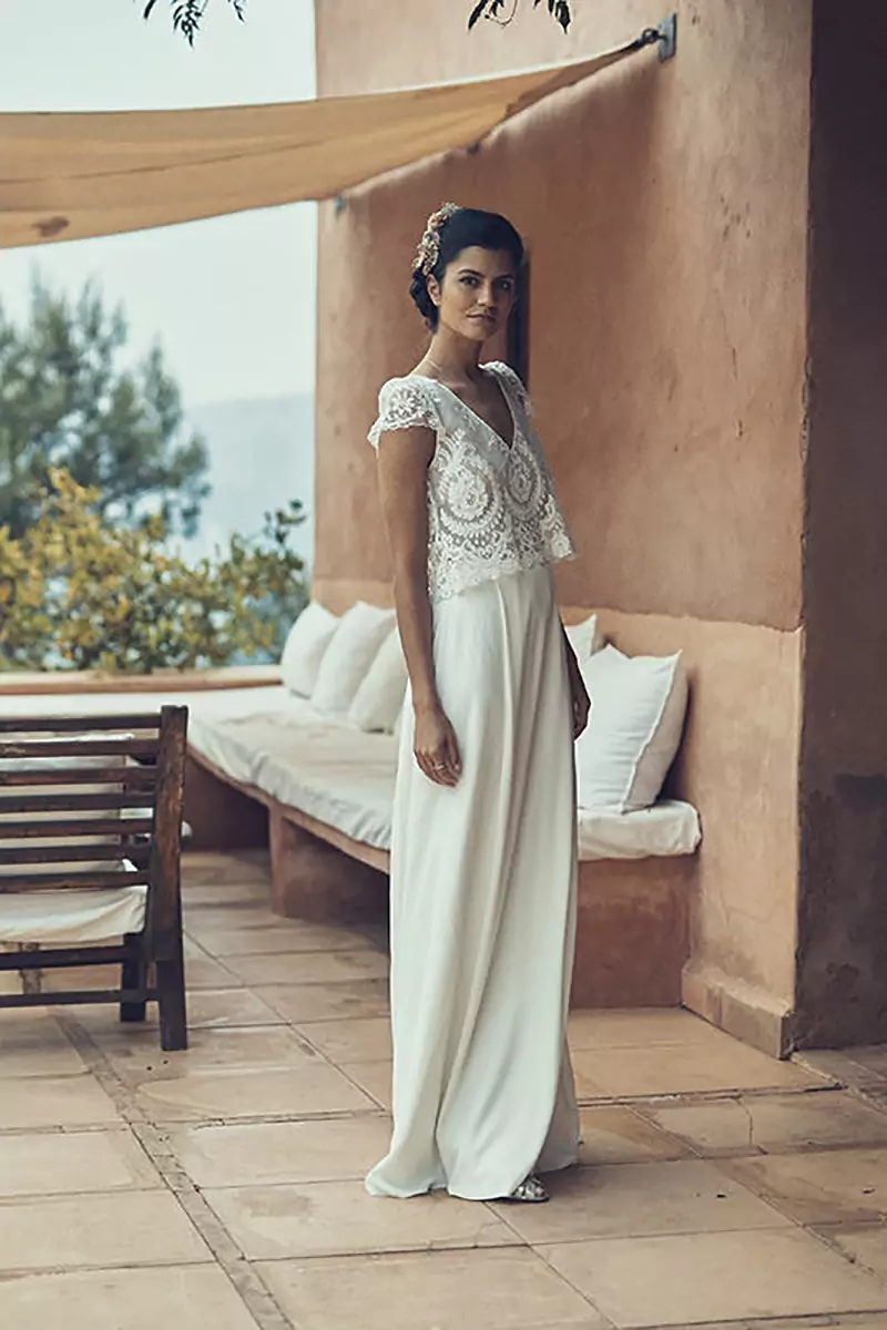 Robe Pereire – Laure de Sagazan - Image 2