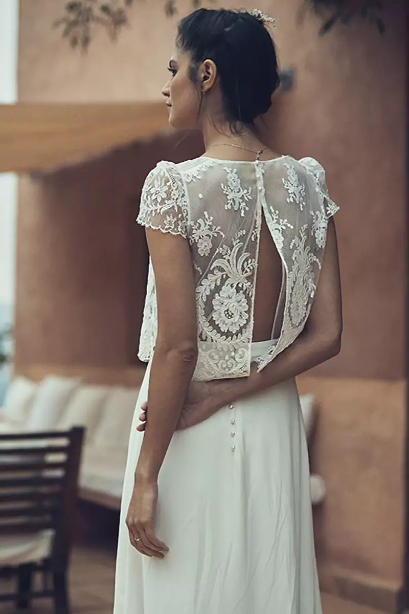 Robe Pereire – Laure de Sagazan - Image 4