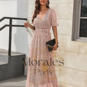 Robe Portefeuille Champêtre