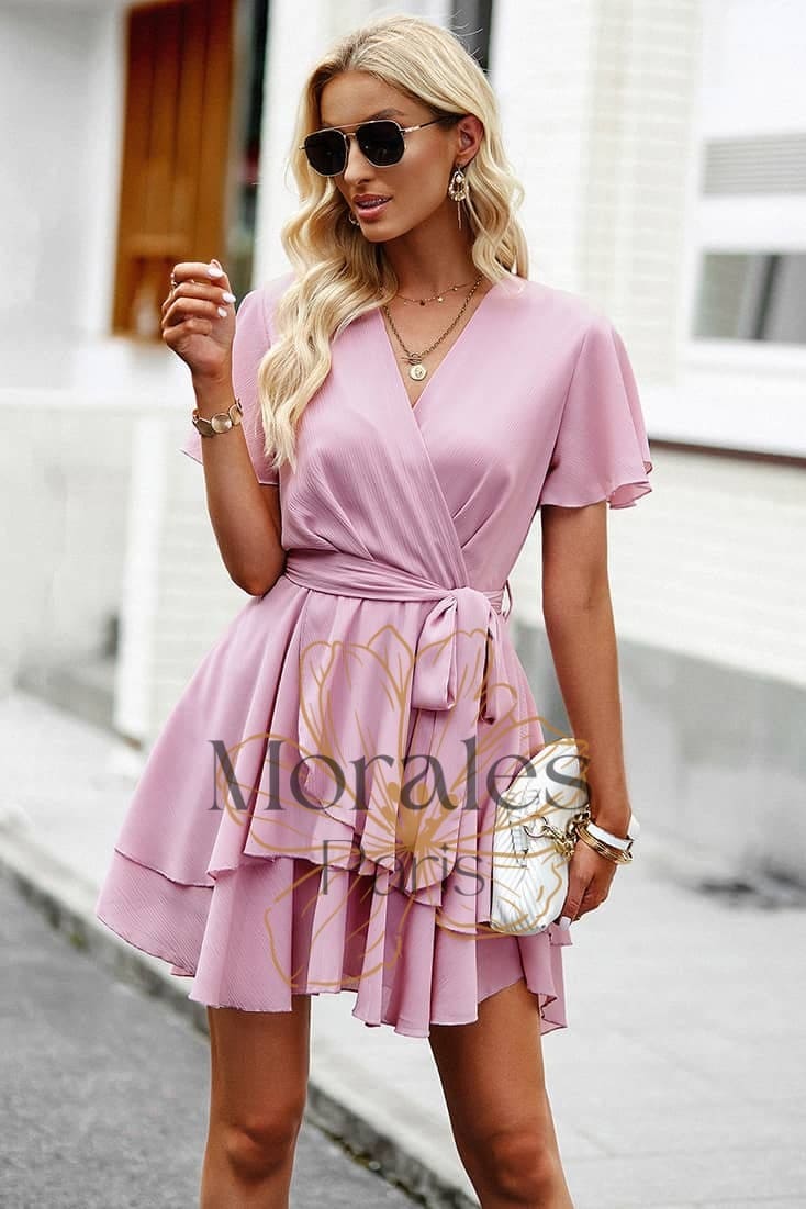 Robe Pour Anniversaire Champêtre