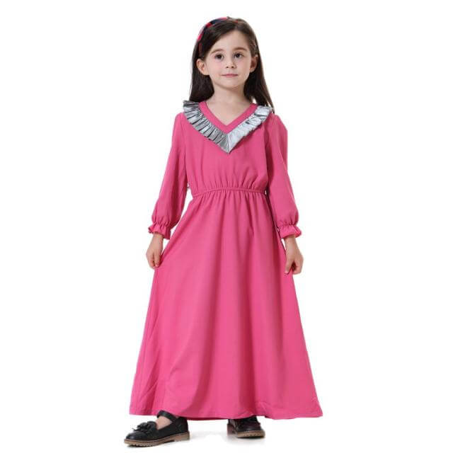 Robe Princesse Fille Maroc – Image 4