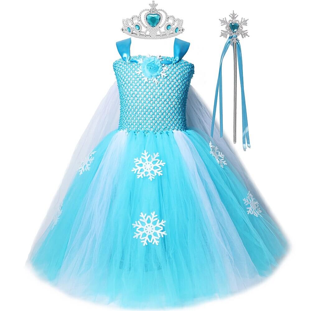 Robe Princesse avec Accessoires - Image 2