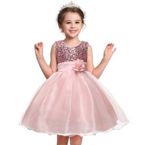 Robe Princesse Courte
