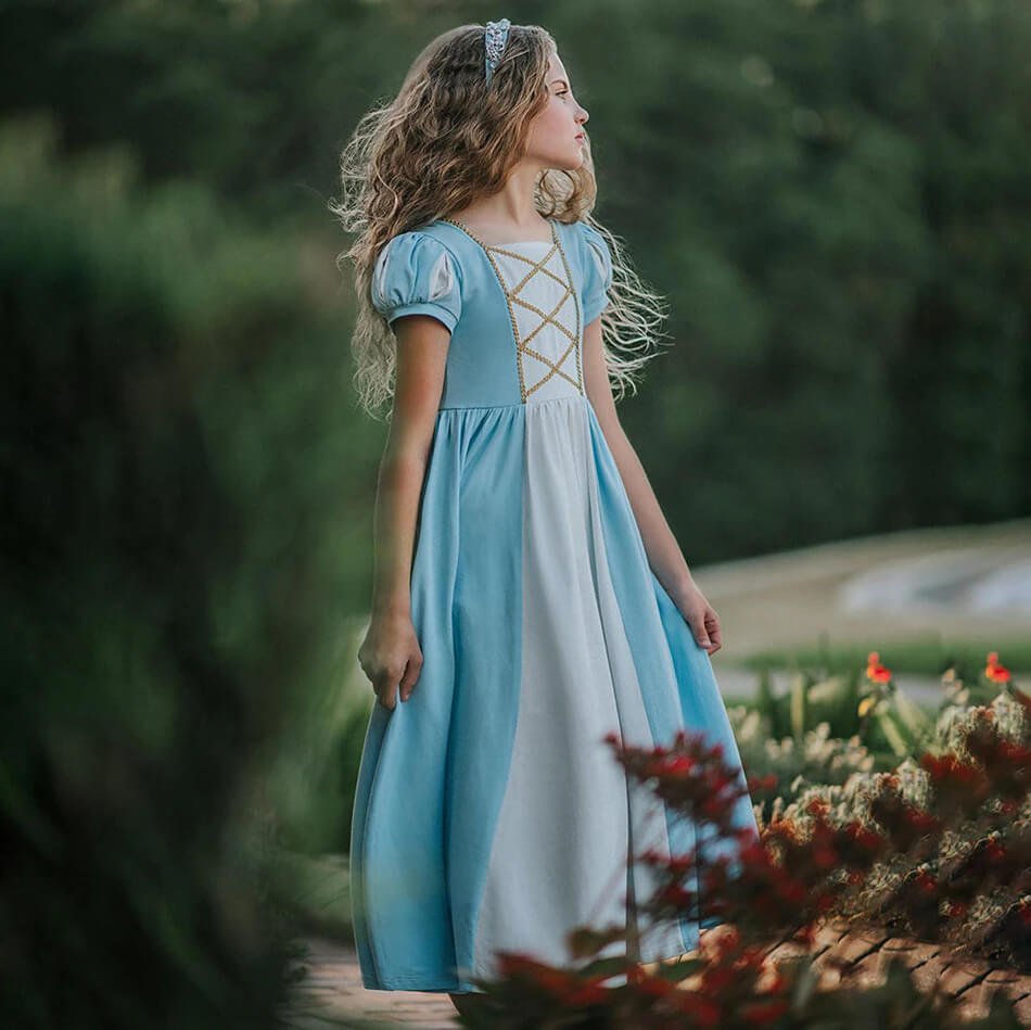 Robe de Princesse d’Époque - Image 4