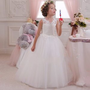 Robe Princesse Fille Casablanca