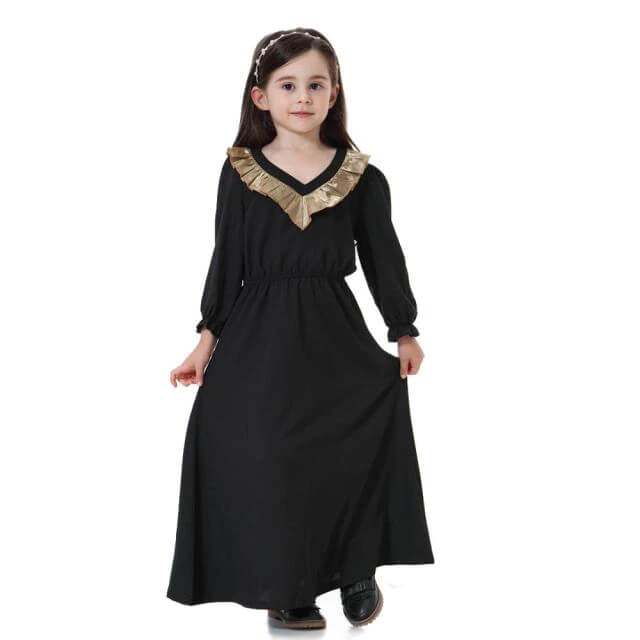 Robe Princesse Fille Maroc – Image 3