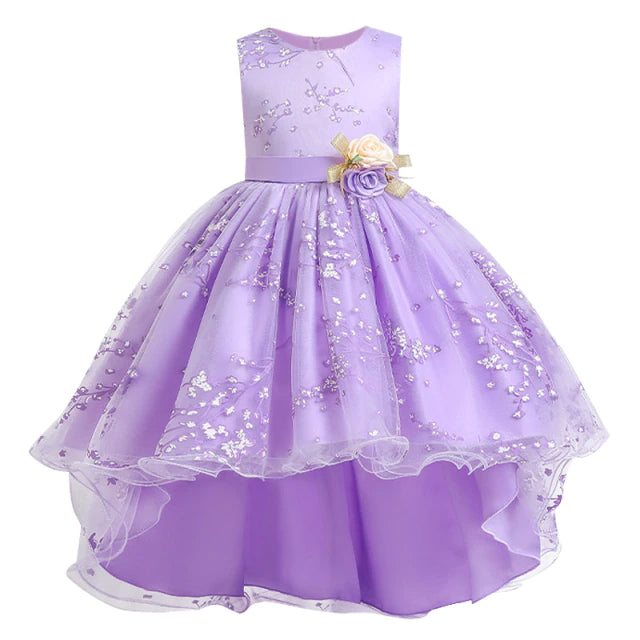 Robe Princesse des Fleurs – Image 4