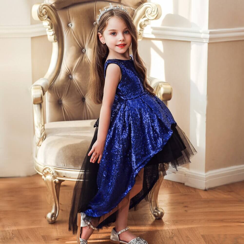 Robe Princesse Mi-Longue