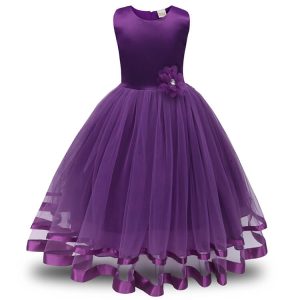 Robe Princesse Miss France