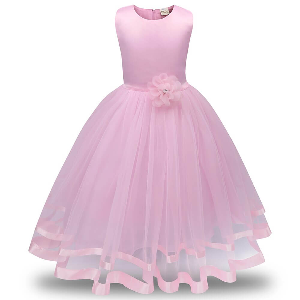Robe Princesse Moderne