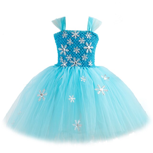 Robe Princesse Neige – Image 3