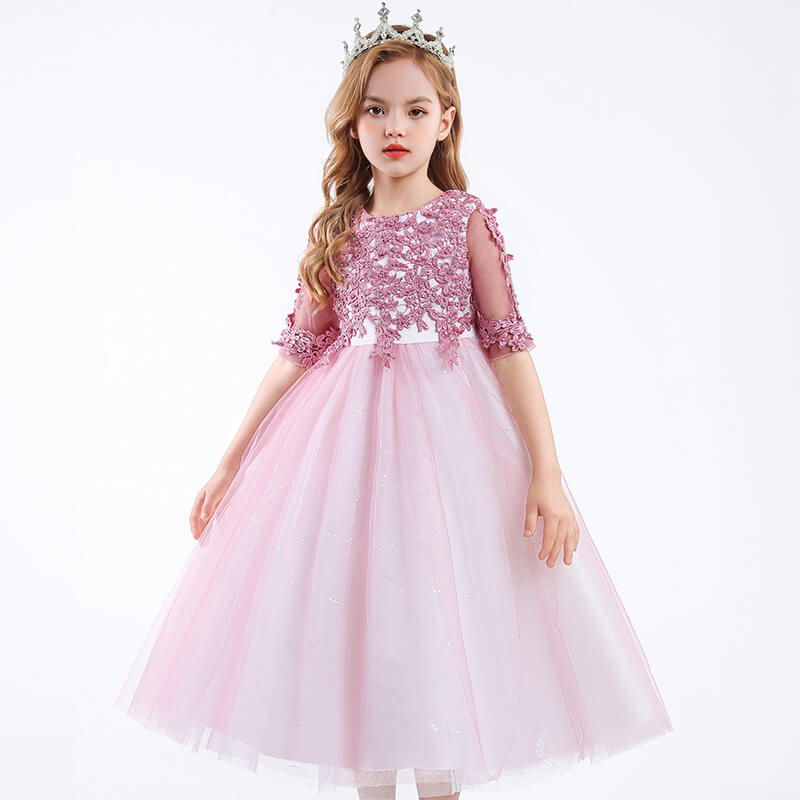 Robe Princesse Pink – Image 2