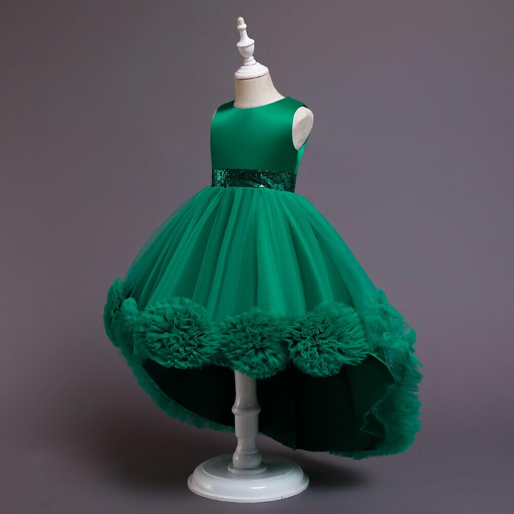 Robe de Princesse Verte - Image 6