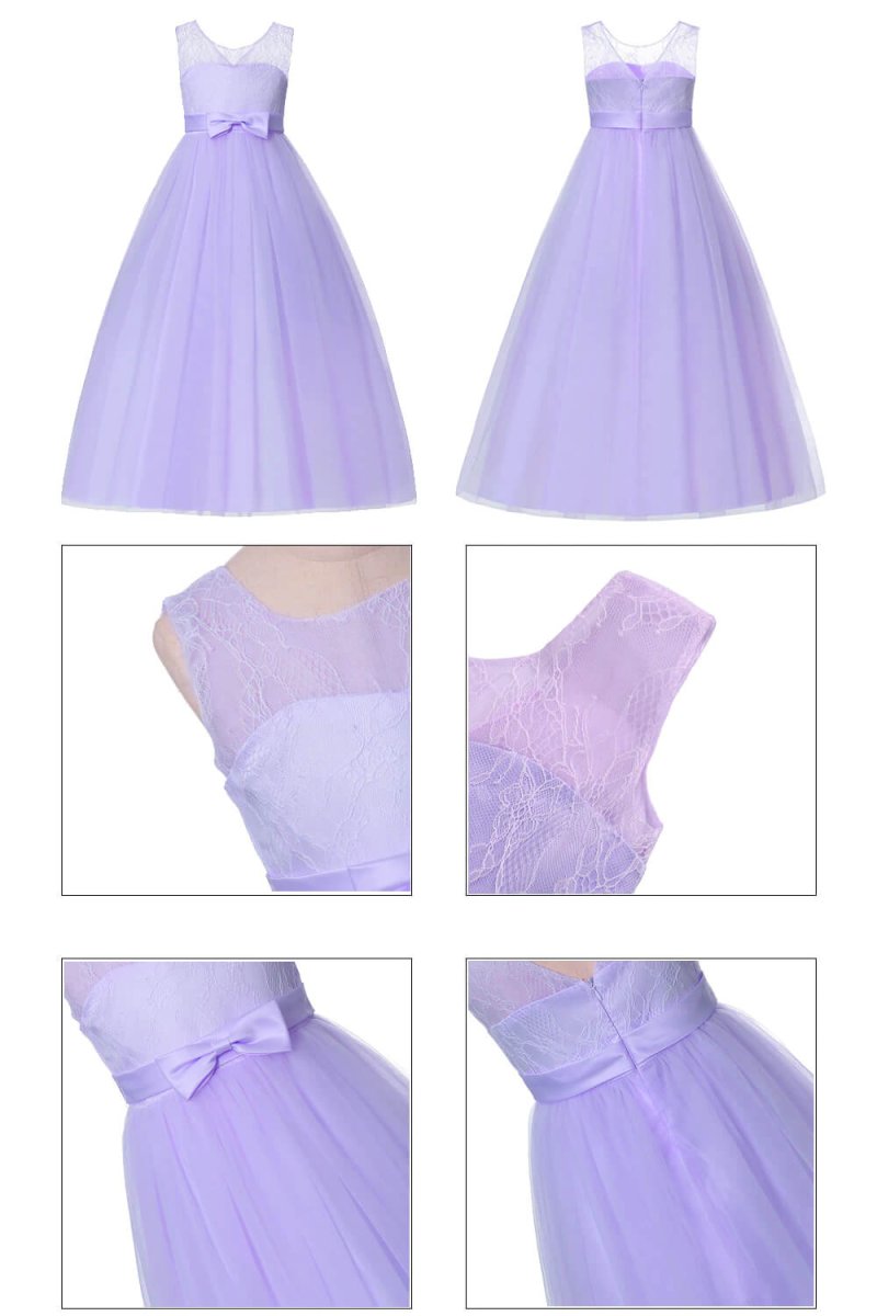 Robe de Princesse Violette – Image 4