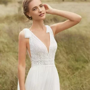 Robe Anilo – Rosa Clara Bohème