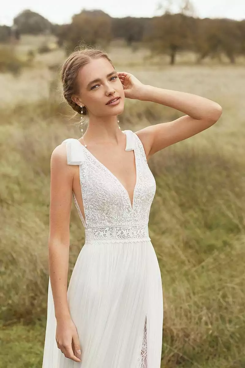 Robe Anilo – Rosa Clara Bohème – Image 2