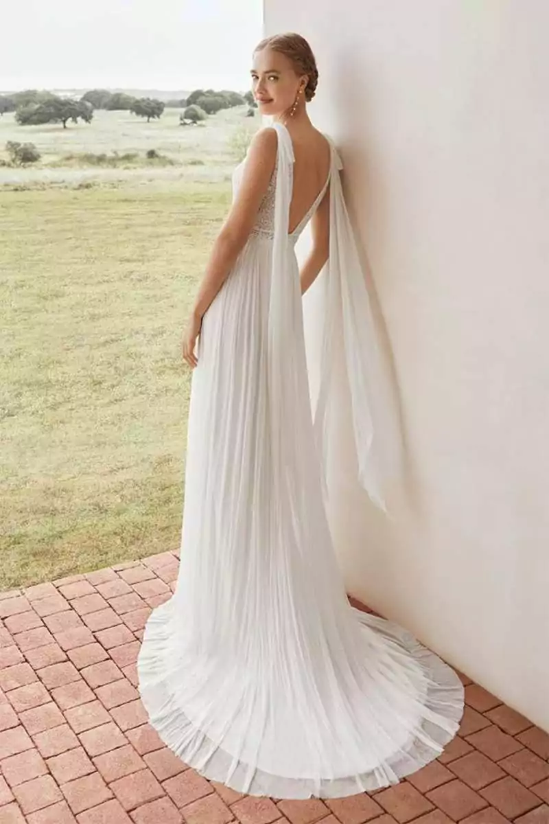 Robe Anilo – Rosa Clara Bohème – Image 3