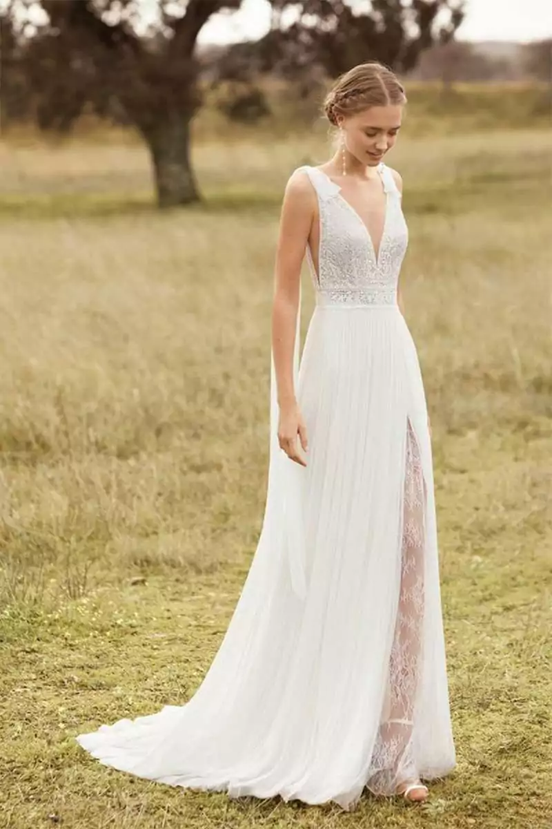 Robe Anilo – Rosa Clara Bohème – Image 4