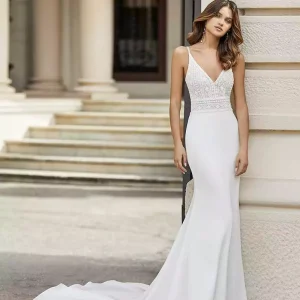 Robe Tango – Rosa Clara