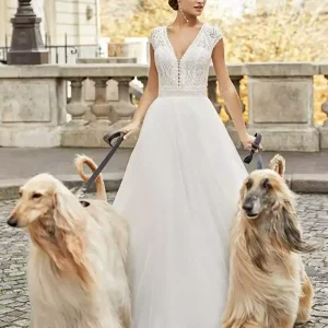 Robe Timbal  – Rosa Clara