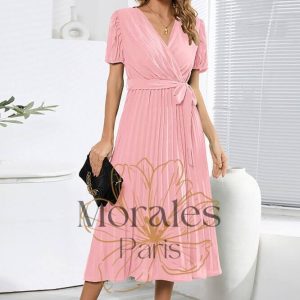 Robe Simple  Champêtre