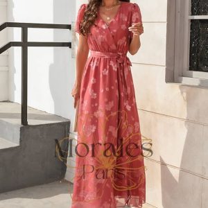 Robe Témoin Mariage  Champêtre
