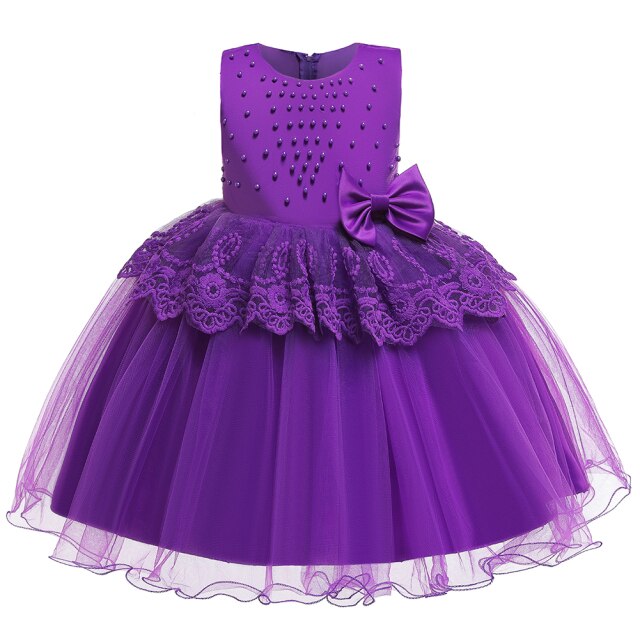 Robe Princesse Mauve – Image 4