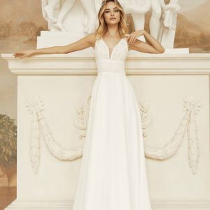 Robe Vivienne – Bianco Evento