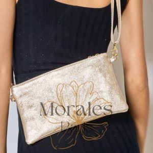 Sac Pochette Bohème Cuir