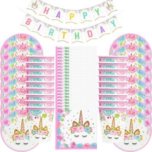 Set Anniversaire Princesse