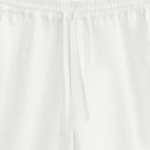 short blanc Basics Marley