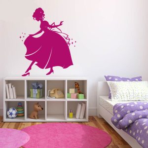 Autocollant pour Princesse