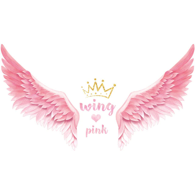 Stickers Ailes d’Ange