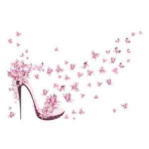 Stickers Chaussures Talons