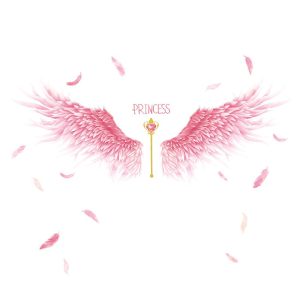 Stickers Fées et Princesses