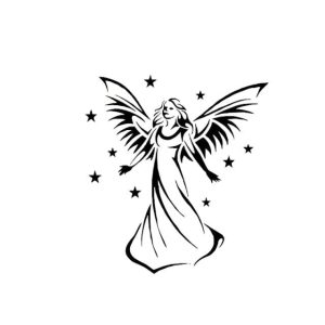 Stickers Voiture Princesse