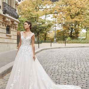 Robe Teresa – Rosa Clara