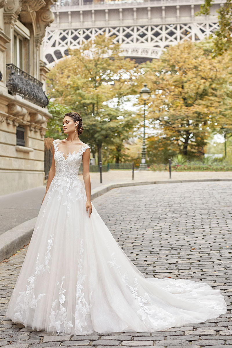 Robe Teresa – Rosa Clara