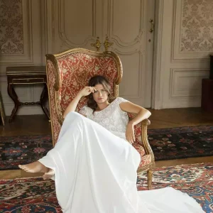 Jupe Gustave – Maison Floret