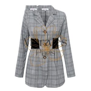 Veste Blazer Bohème Grise